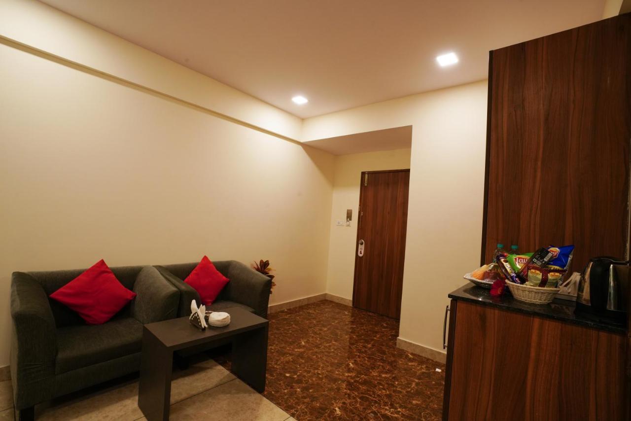 Silicon Inn Devanahalli Exterior foto