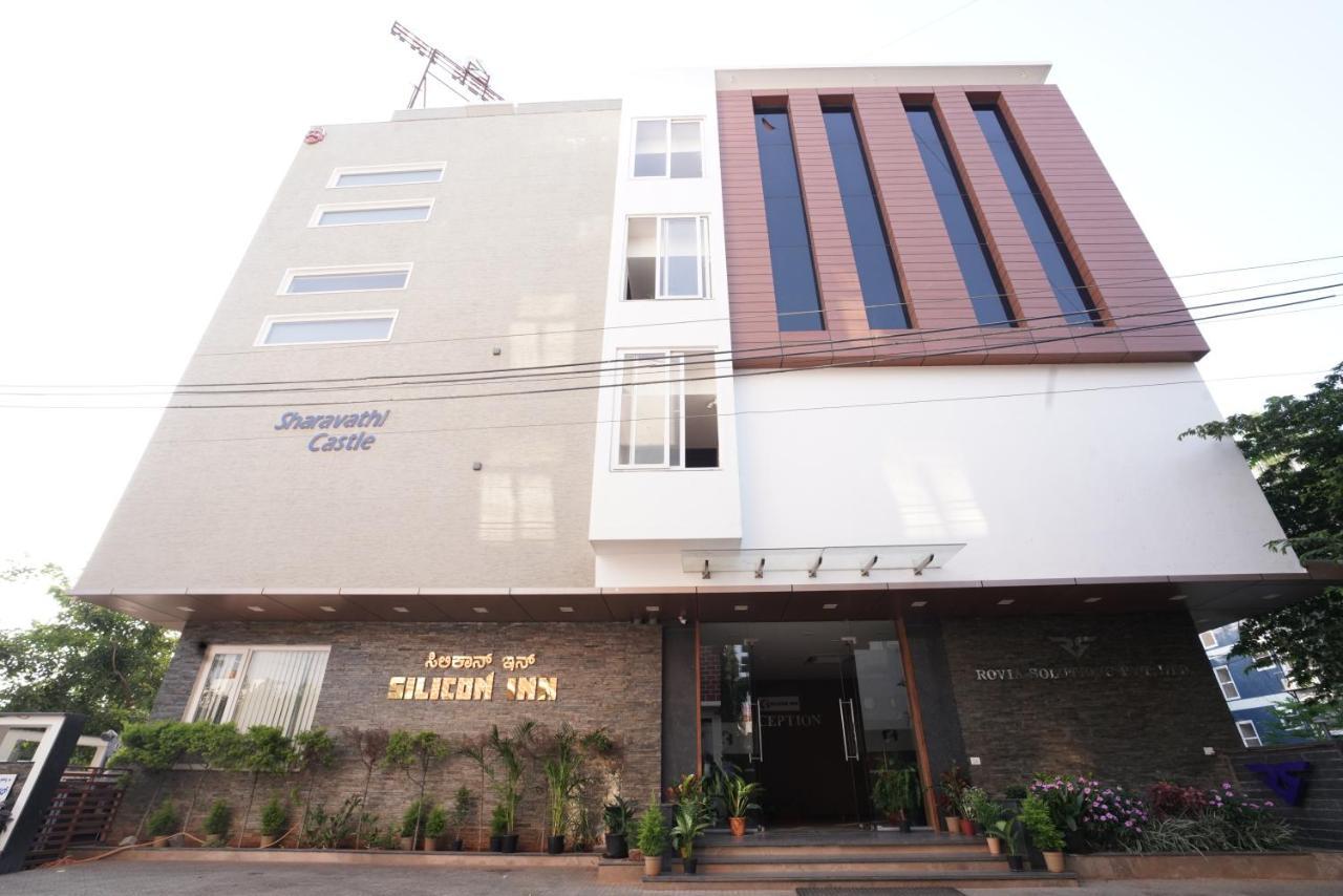 Silicon Inn Devanahalli Exterior foto
