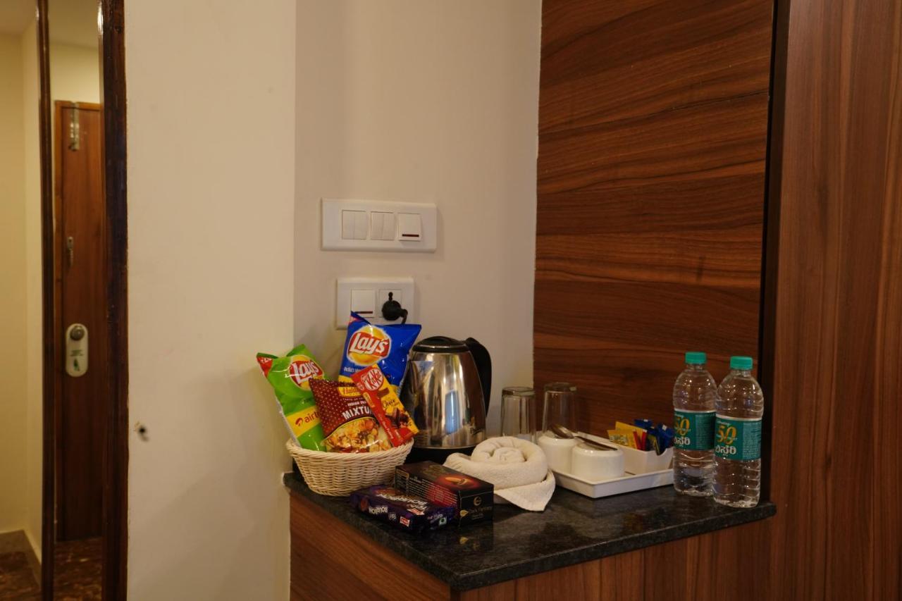 Silicon Inn Devanahalli Exterior foto