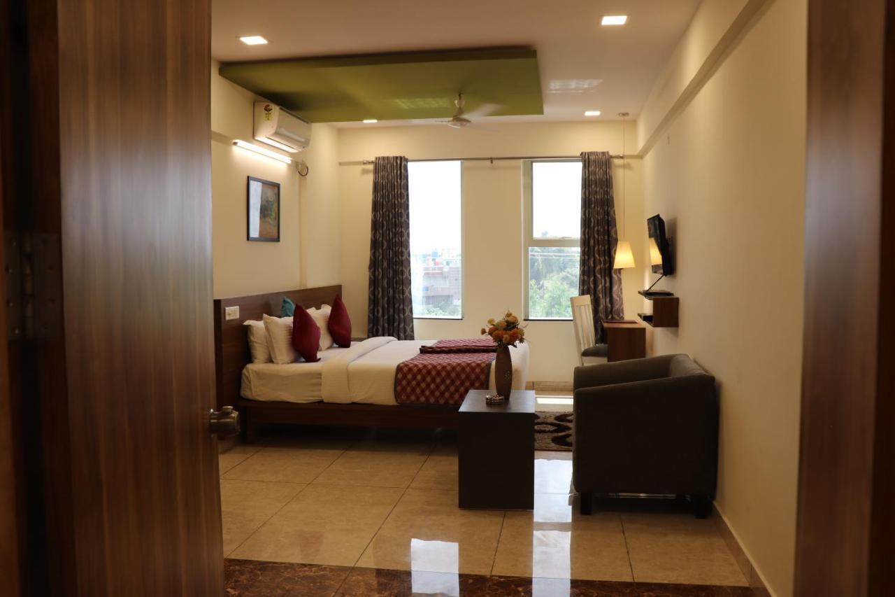 Silicon Inn Devanahalli Exterior foto